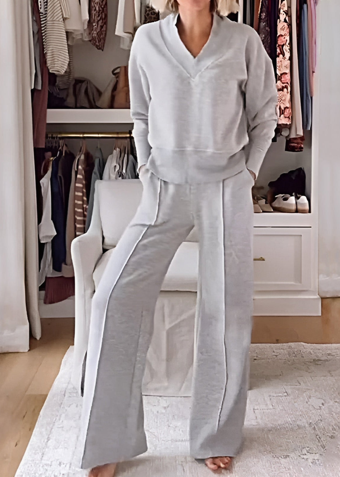 Harper™ - Chic & Comfy 2-Piece Outfit