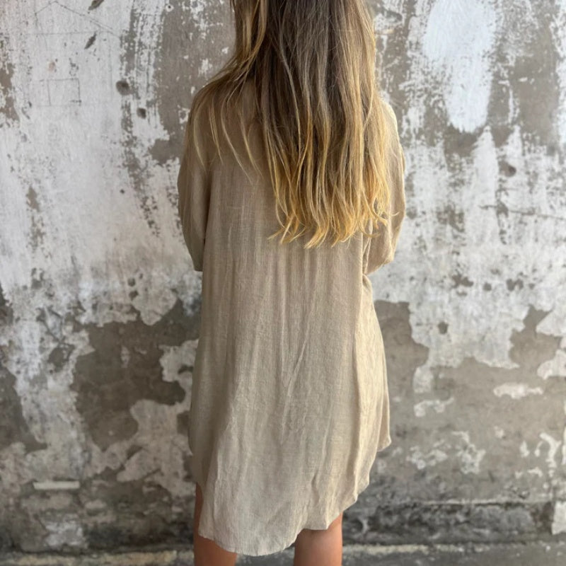 Mia™ - Relaxed Polo Set