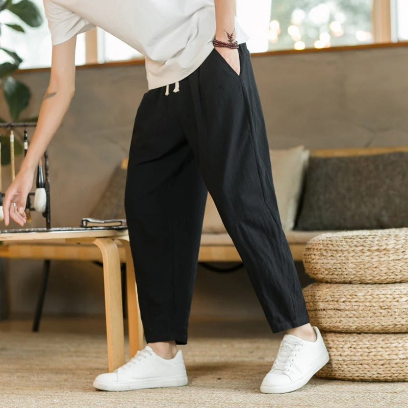 Lucas™ - Comfortable Summer Trousers