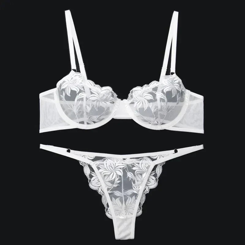 Amelia™ - 2-Piece French Lingerie Set